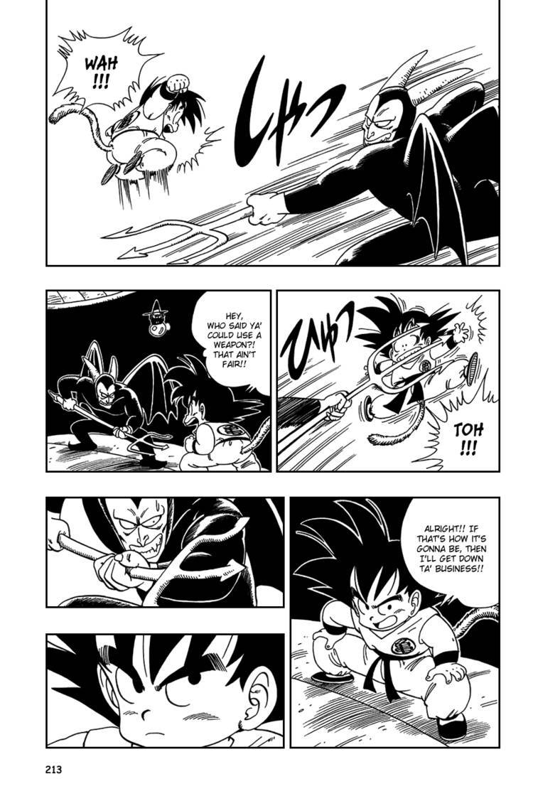 Dragon Ball Chapter 90.104 229